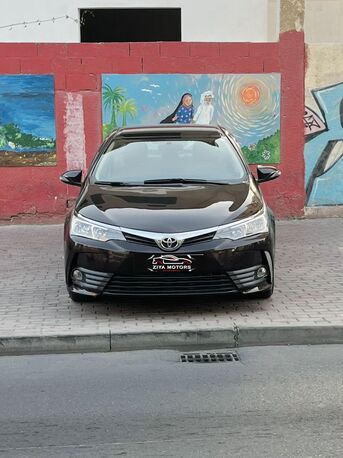 Ras Rumman, Vehicles, Cars & Trucks , BHD 3750,  Toyota Corolla,  2017,  Automatic,  179600 KM,
