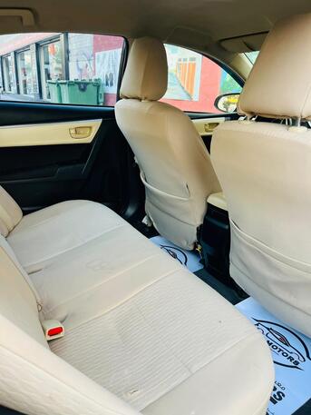Ras Rumman, Vehicles, Cars & Trucks , BHD 3750,  Toyota Corolla,  2017,  Automatic,  179600 KM,