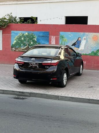 Ras Rumman, Vehicles, Cars & Trucks , BHD 3750,  Toyota Corolla,  2017,  Automatic,  179600 KM,