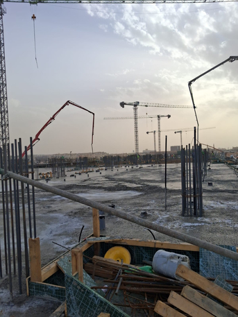 Riyadh, Jobs, Required Slab Casting Team