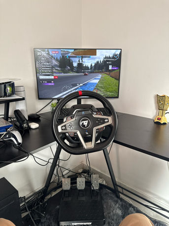 Al Malaz, Video Games, SAR 1200,  Trustmaster Streeing For Sale