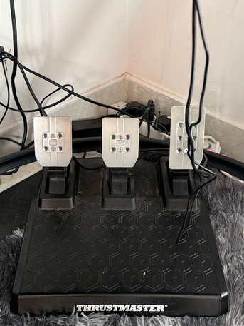 Al Malaz, Video Games, SAR 1200,  Trustmaster Streeing For Sale