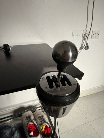 Al Malaz, Video Games, SAR 1200,  Trustmaster Streeing For Sale