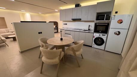 King Fahad District, Apartments/Houses, SAR 45000/year,  Furnished,  Studio,  110 Sq. Meter,  Brand-new Modern Residential Units In (King Fahad District). Fully Furnished And Equipped