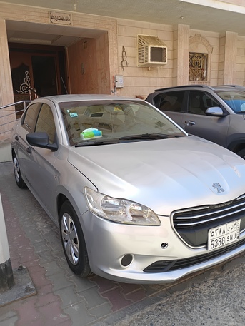 Jeddah, Vehicles, Cars & Trucks , SAR 17000,  Peugeot 301,  2014,  Automatic,  188000 KM,