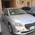 SAR 17000,  Peugeot 301,  2014,  Automatic,  188000 KM,