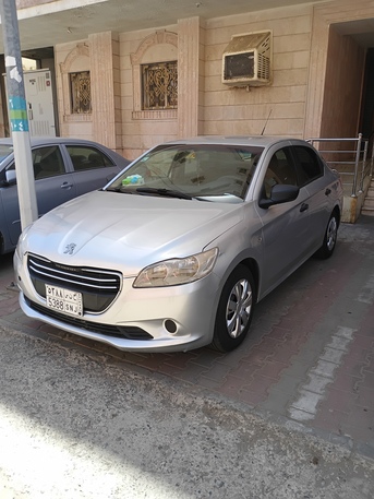 Jeddah, Vehicles, Cars & Trucks , SAR 17000,  Peugeot 301,  2014,  Automatic,  188000 KM,