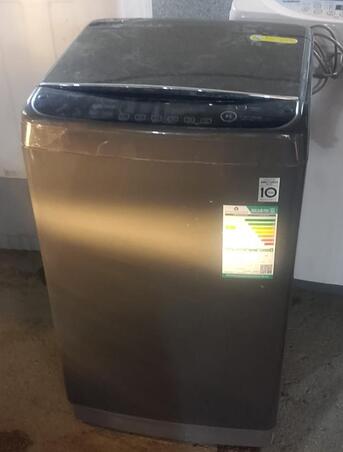 Al Malaz, Appliances, SAR 550,  Washing Machine LG