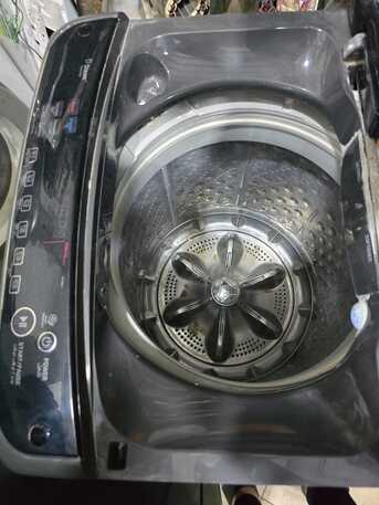 Al Malaz, Appliances, SAR 550,  Washing Machine LG