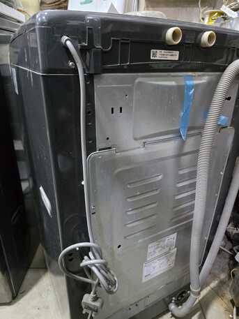 Al Malaz, Appliances, SAR 550,  Washing Machine LG