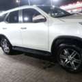 SAR 5500,  Toyota Fortuner Petrol,  2025,  Automatic,  75000 KM,  Fortuner Model  Petrol Ready For Rent Out