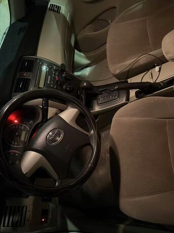 Jubail, Vehicles, Cars & Trucks , SAR 30000,  Toyota Corolla Cross XLE,  2013,  Automatic,  260204 KM,  TOYOTTA CORROLLA  FOR SALE