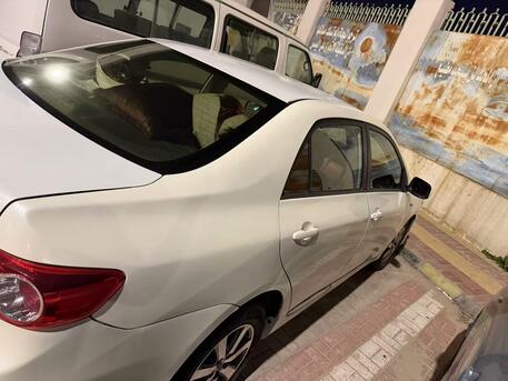 Jubail, Vehicles, Cars & Trucks , SAR 30000,  Toyota Corolla Cross XLE,  2013,  Automatic,  260204 KM,  TOYOTTA CORROLLA  FOR SALE