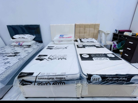 Jeddah, Furniture, SAR 190,  Single Bed Only Best Quality Available In Reasonable Price