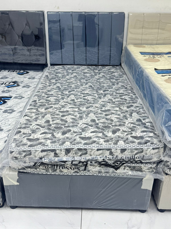 Jeddah, Furniture, SAR 190,  Single Bed Only Best Quality Available In Reasonable Price