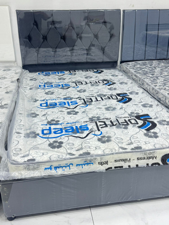 Jeddah, Furniture, SAR 190,  Single Bed Only Best Quality Available In Reasonable Price