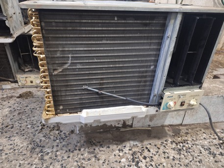 Jubail, Air Conditioners, SAR 50,  Ac Gas Service And Washing Machine And Farge Rapper Any Location In Jubail