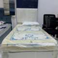 SAR 280,  New Single Bed With Medicated Mattress
