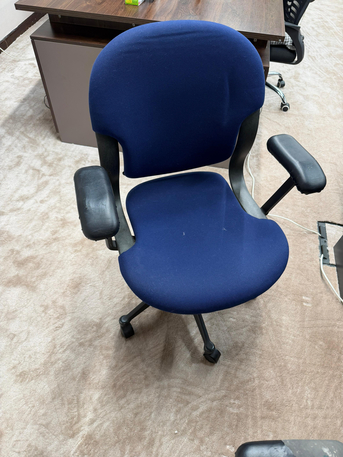 Al Naeem, Furniture, SAR 300,  Office Chairs