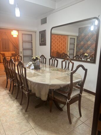 Khobar, Furniture, SAR 800,  8 Seater Dining Table For Sale