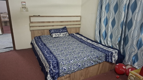Dammam, Rooms Available, SAR 650/month,  Furnished Room Available For An Executive Person In A 2BHK Flat.