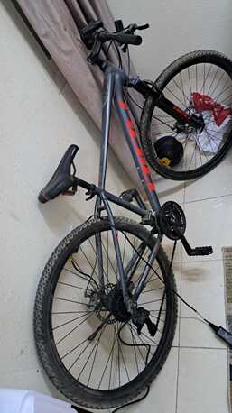 Jubail, Bicycles, BICYCLE