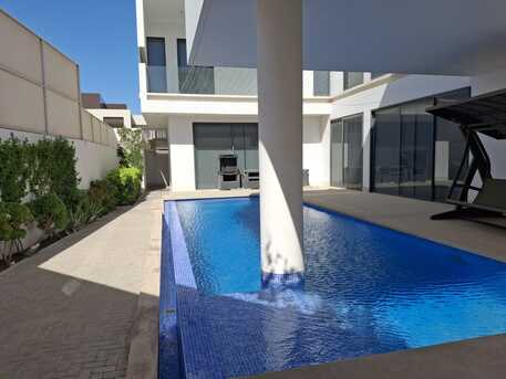 Mahooz, Villas, BHD 2500,  Furnished,  1000 Sq. Meter,  ULTRA LUXURY 5BR VILLA | PRIVATE POOL | LIFT | FULLY FURNISHED | MAHOOZ