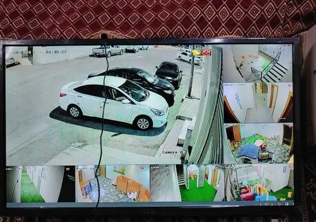 Riyadh, Security, فني تركيب وصيانة كاميرات المراقبة