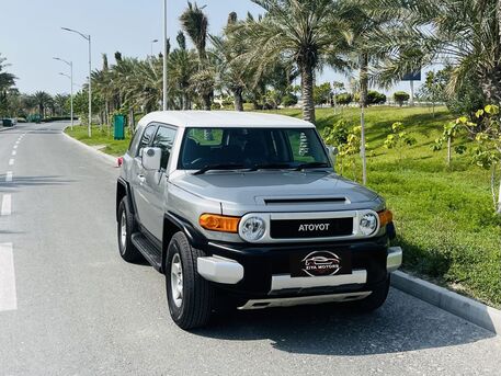 Ras Rumman, Vehicles, Cars & Trucks , BHD 4999,  Toyota FJ Cruiser,  2009,  Automatic,  315000 KM,