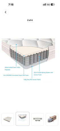 Al Safa, Items Wanted, New Brand Beds And Mattressess