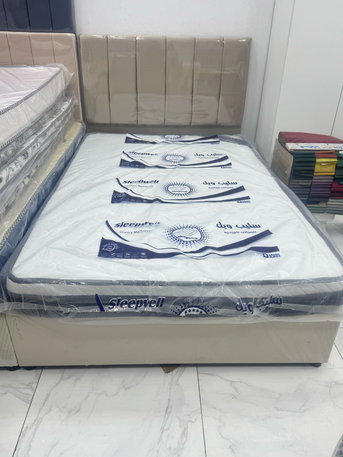 Al Safa, Items Wanted, New Brand Beds And Mattressess