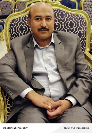 King Abdullah Financial District, Job Seekers, General Accountant