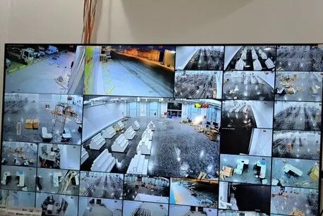 Riyadh, Security, تركيب وصيانة كاميرات مراقبه