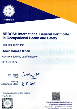 Riyadh, Job Seekers, Health And Safety Officer With Over Three Years Of Experience In Managing And Enforcing