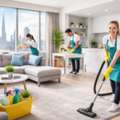Weekly Home Cleaning Services Dubai | Trusted Maids