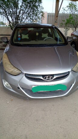Al Jubail Al Balad, Vehicles, Cars & Trucks , SAR 20000,  Hyundai Elantra,  2012,  Automatic,  356000 KM,