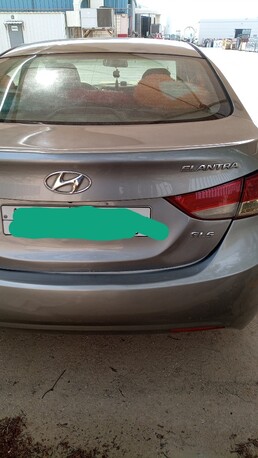 Al Jubail Al Balad, Vehicles, Cars & Trucks , SAR 20000,  Hyundai Elantra,  2012,  Automatic,  356000 KM,