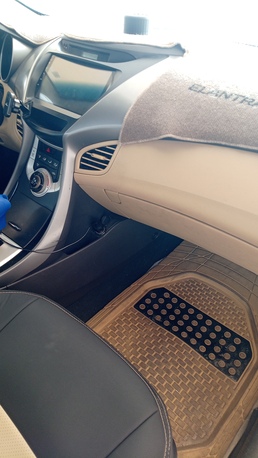 Al Jubail Al Balad, Vehicles, Cars & Trucks , SAR 20000,  Hyundai Elantra,  2012,  Automatic,  356000 KM,