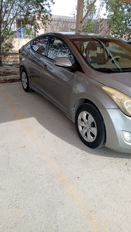 Al Jubail Al Balad, Vehicles, Cars & Trucks , SAR 20000,  Hyundai Elantra,  2012,  Automatic,  356000 KM,