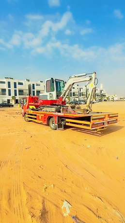 Riyadh, Construction, Mini Excavator For Rent