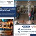 Best Birthday Party Venues In Brantford | Plan Your Milestone Today