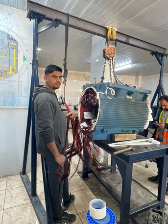 Tabuk City (PH), Job Seekers, Looking For Electrican Motor Rewinding Job