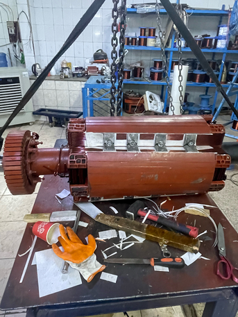 Tabuk City (PH), Job Seekers, Looking For Electrican Motor Rewinding Job