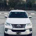 SAR 81000,  Toyota Fortuner,  2019,  Automatic,  190000 KM,