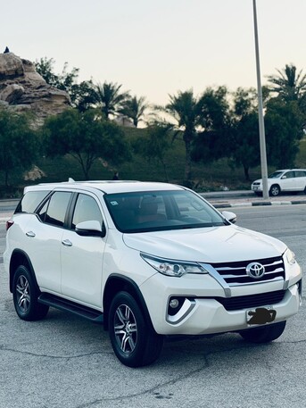 Dammam, Vehicles, Cars & Trucks , SAR 81000,  Toyota Fortuner,  2019,  Automatic,  190000 KM,