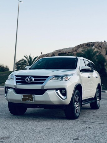 Dammam, Vehicles, Cars & Trucks , SAR 81000,  Toyota Fortuner,  2019,  Automatic,  190000 KM,