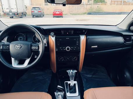 Dammam, Vehicles, Cars & Trucks , SAR 81000,  Toyota Fortuner,  2019,  Automatic,  190000 KM,