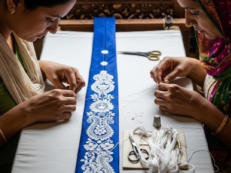 Mumbai, Clothing & Accessories, Hand Painted Ties &ndash; Unique Artistic Neckties For Every Style