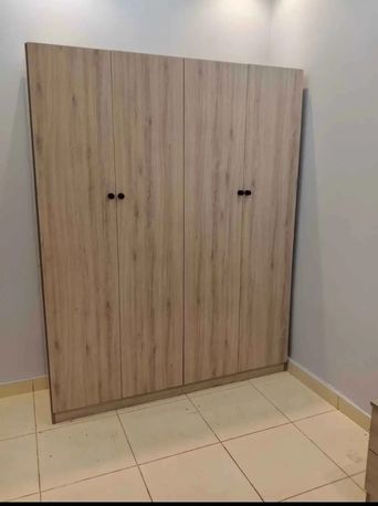 Al Mahjar, Furniture, SAR 1,  2 Door 3 Door 4 Door And 6 Door Wardrobe Are Available In Multiple Colours