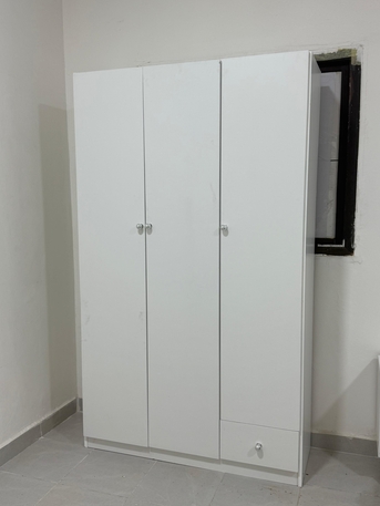 Al Mahjar, Furniture, SAR 1,  2 Door 3 Door 4 Door And 6 Door Wardrobe Are Available In Multiple Colours